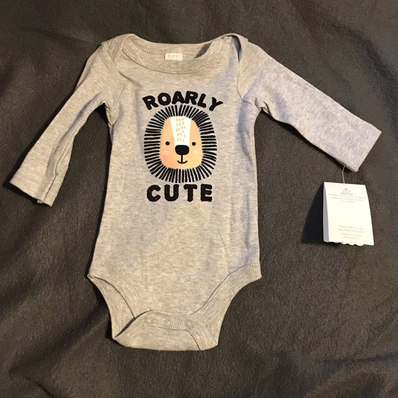Newborn Baby Onesies NWT - Picture 11 of 11